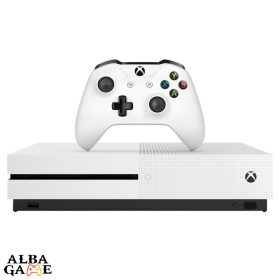 XBOX ONE S (1 TB) ALAP GÉPCSOMAG  - HASZNÁLT
