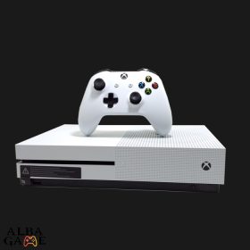XBOX ONE S (1 TB) ALAP GÉPCSOMAG  - HASZNÁLT