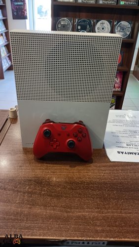 XBOX ONE S (1 TB) ALAP GÉPCSOMAG  - HASZNÁLT