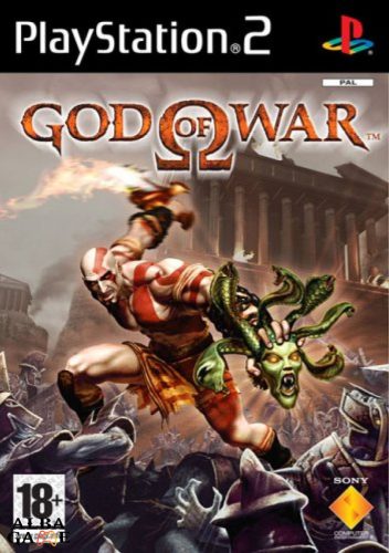 GOD OF WAR HASZNÁLT