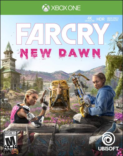 FAR CRY - NEW DAWN HASZNÁLT