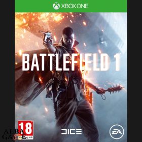 BATTLEFIELD 1. HASZNÁLT