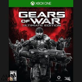 GEARS OF WAR (ULTIMATE EDITION) HASZNÁLT