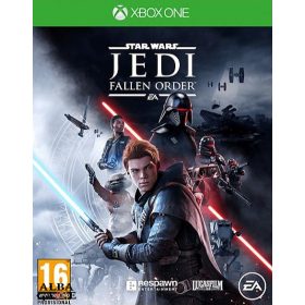 STAR WARS - JEDI FALLEN ORDER - HASZNÁLT