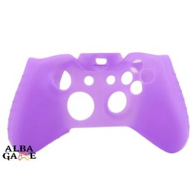 XBOX ONE SZILIKON KONTROLLER VÉDŐ HUZAT (LILA)