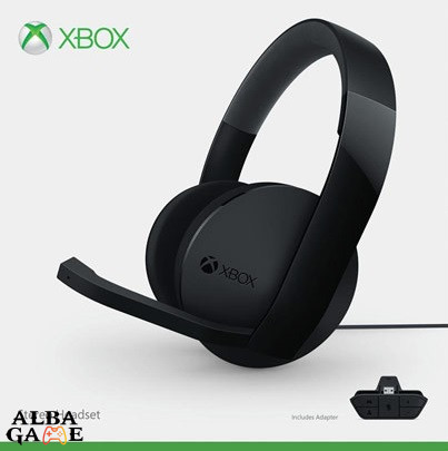 XBOX STEREO HEADSET