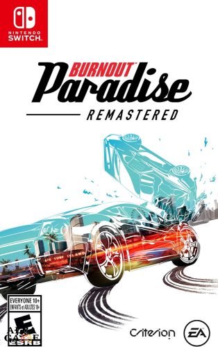 BURNOUT PARADISE (REMASTERED) 