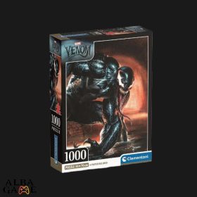 Marvel Venom 1000 db-os Compact puzzle Clementoni