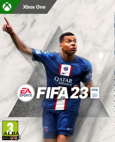 FIFA 23 HASZNÁLT