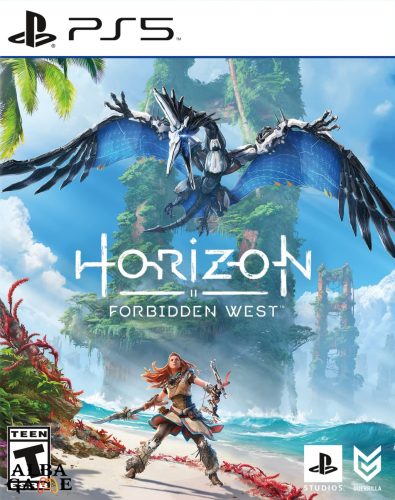 HORIZON - FORBIDDEN WEST HASZNÁLT