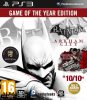 BATMAN - ARKHAM CITY (GAME OF THE YEAR EDITION) HASZNÁLT