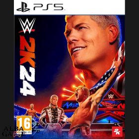 WWE 2K24 HASZNÁLT