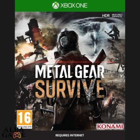 METAL GEAR - SURVIVE HASZNÁLT