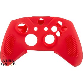 XBOX ONE SZILIKON KONTROLLER VÉDŐ HUZAT (PIROS)