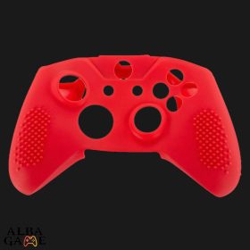 XBOX ONE SZILIKON KONTROLLER VÉDŐ HUZAT (PIROS)
