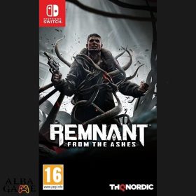 REMNANT : FROM THE ASHES - HASZNÁLT
