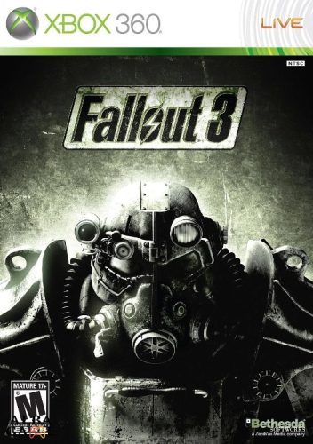 FALLOUT 3.  HASZNÁLT