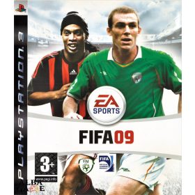 FIFA 09 HASZNÁLT