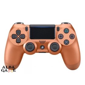 DUALSHOCK 4 V2 KONTROLLER (BRONZ LIMITED) - HASZNÁLT