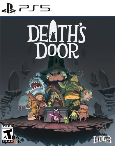 DEATH DOOR HASZNÁLT