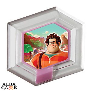 Disney Infinity Sugar Rush Sky Power Disc Használt