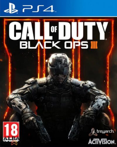 CALL OF DUTY - BLACK OPS III. HASZNÁLT