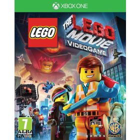 LEGO MOVIE - THE VIDEOGAME - HASZNÁLT