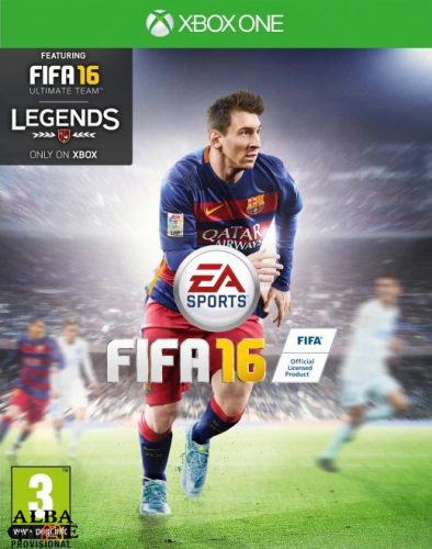 FIFA 16  AKCIÓS