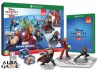 DISNEY INFINITY 2.0 - MARVEL SUPER HEROES STARTER PACK (XBOX ONE) Használt