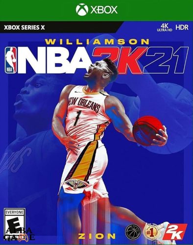 NBA 2K21 HASZNÁLT