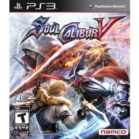 SOUL CALIBUR V.