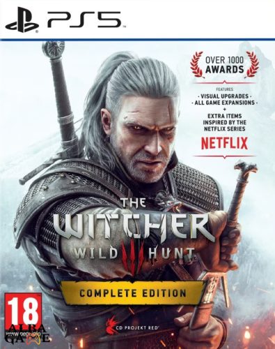 WITCHER 3, THE - WILD HUNT (COMPLETE EDITION) HASZNÁLT