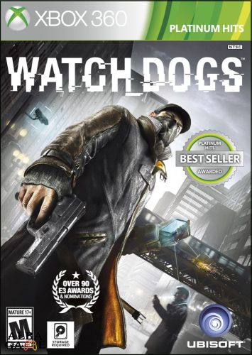 WATCHDOGS HASZNÁLT