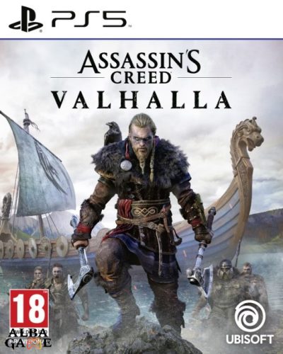 ASSASSIN'S CREED - VALHALLA HASZNÁLT