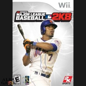 MAJOR LEAGUE BASEBALL 2K8 - HASZNÁLT