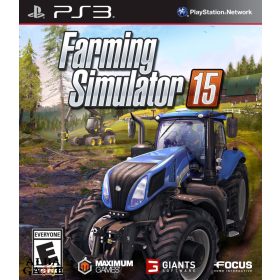 FARMING SIMULATOR 15 HASZNÁLT