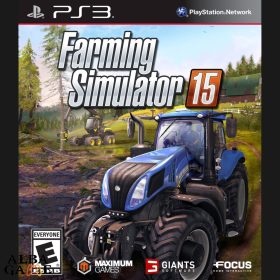 FARMING SIMULATOR 15 HASZNÁLT