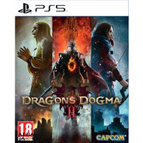 DRAGONS DOGMA II. HASZNÁLT