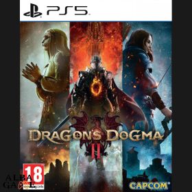 DRAGONS DOGMA II. HASZNÁLT