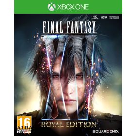 FINAL FANTASY XV. (ROYAL EDITION) HASZNÁLT