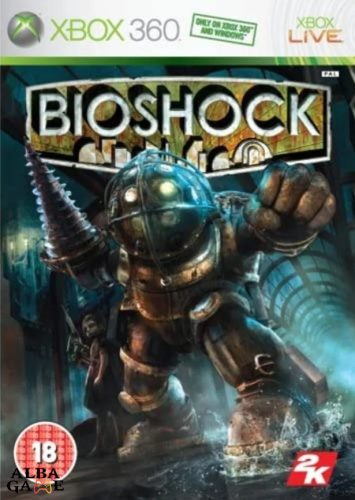 BIOSHOCK HASZNÁLT