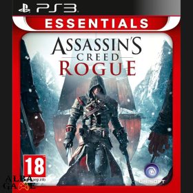 ASSASSINS CREED - ROGUE (CSAK LEMEZ) - HASZNÁLT