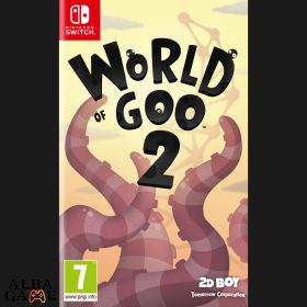 WORLD OF GOO 2 - HASZNÁLT