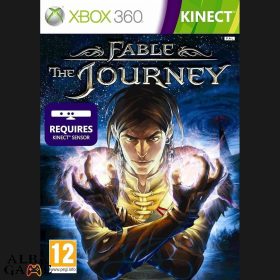 FABLE - THE JOURNEY HASZNÁLT