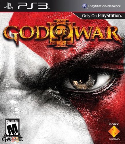 GOD OF WAR III. HASZNÁLT