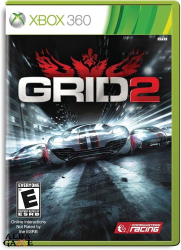 GRID 2. HASZNÁLT