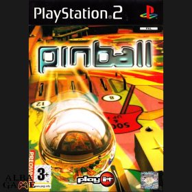 PLAY IT PINBALL - HASZNÁLT