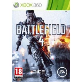 BATTLEFIELD 4. - HASZNÁLT