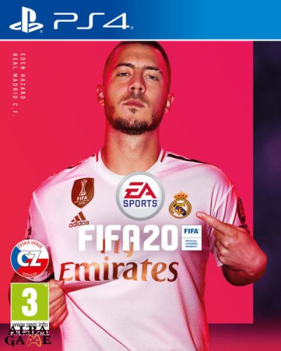 FIFA 20 HASZNÁLT