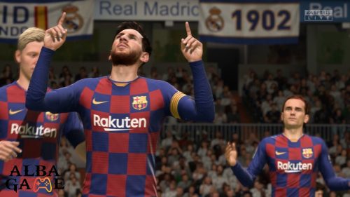 FIFA 20 HASZNÁLT